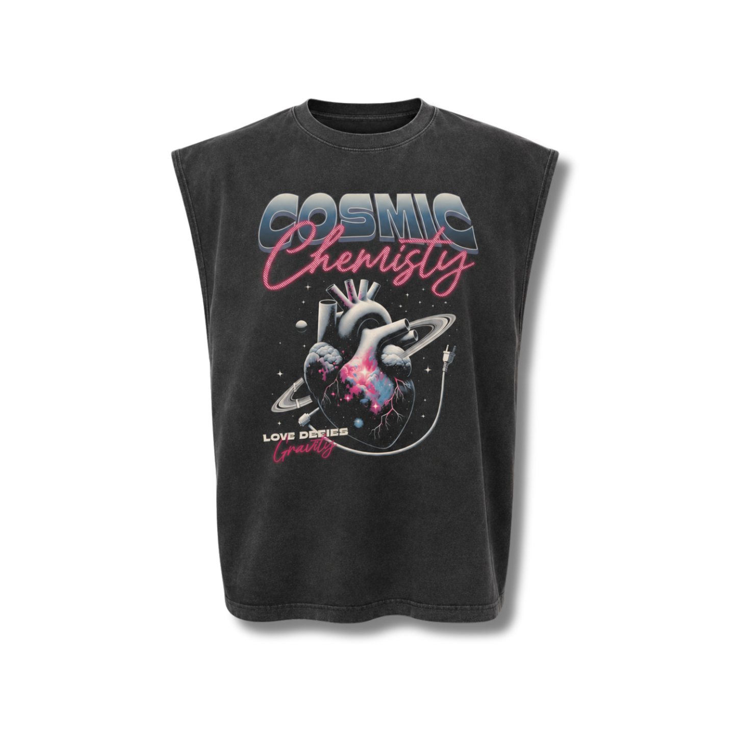 Cosmic Chemistry Muscle Tee