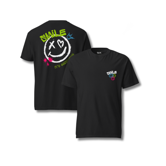 Smile It's Contagious 001 T-Shirt