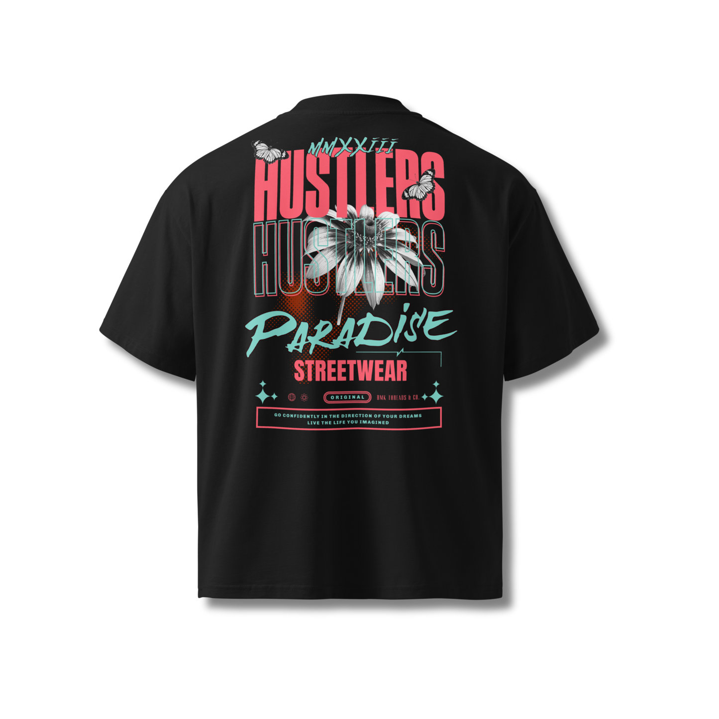 Hustlers Paradise MMXXIII Tee