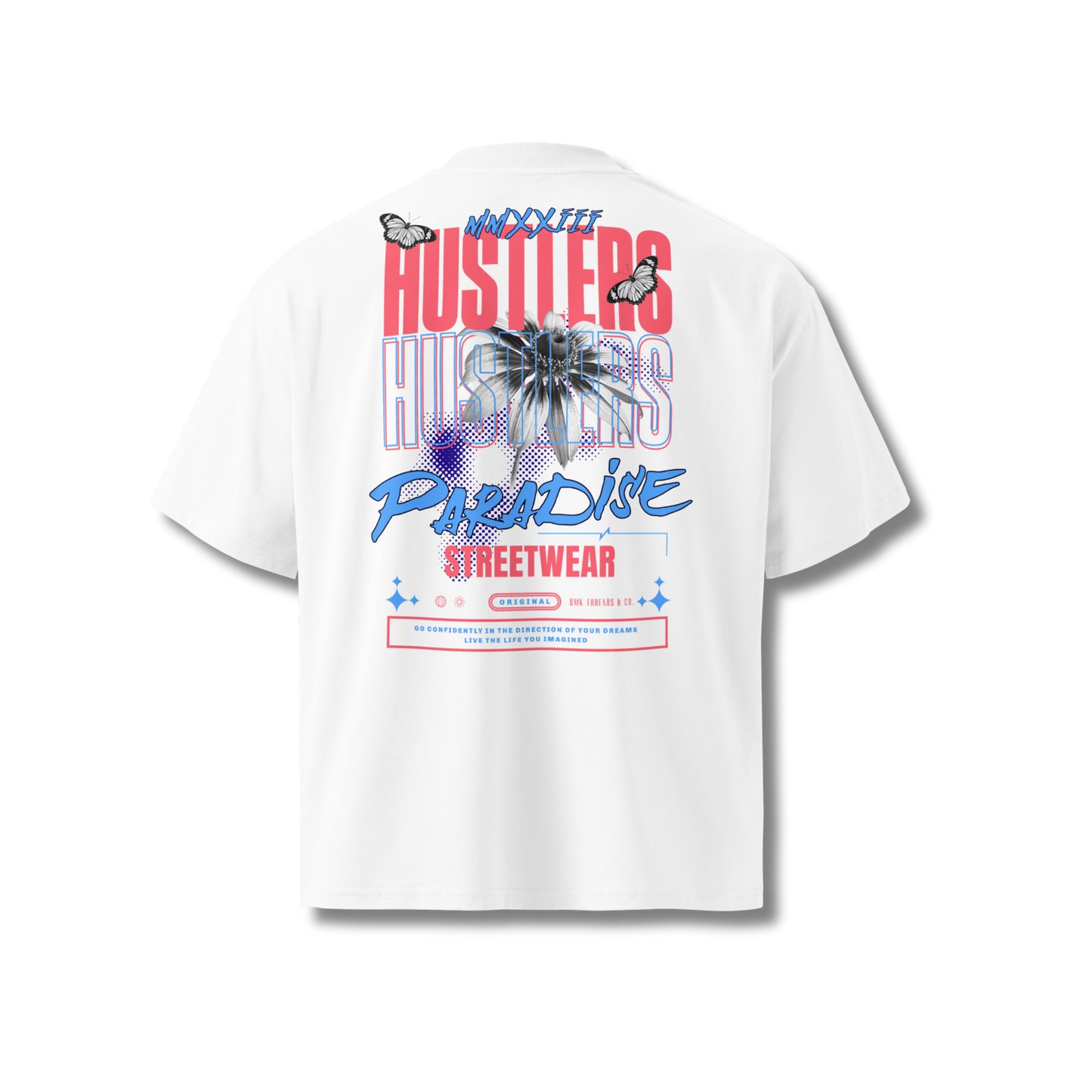 Hustlers Paradise MMXXIII Tee