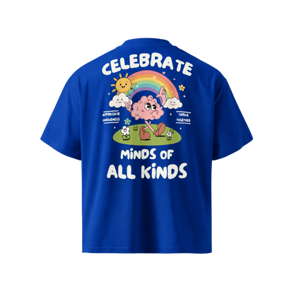 Celebrate Minds Tee