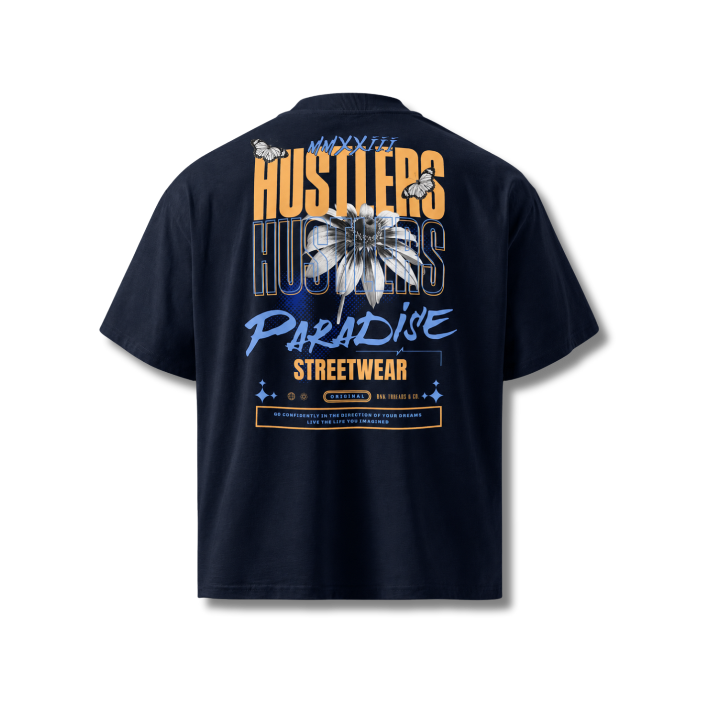Hustlers Paradise MMXXIII Tee