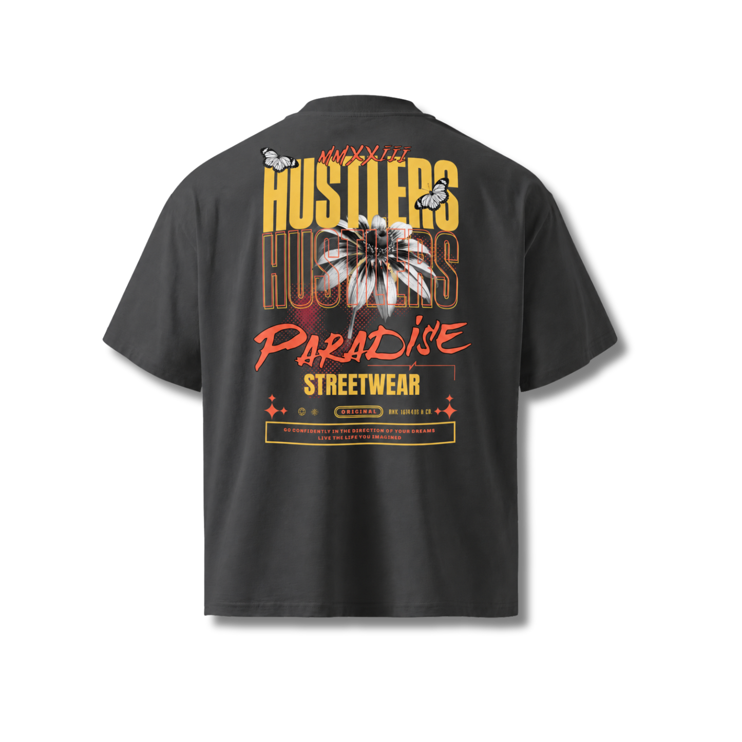 Hustlers Paradise MMXXIII Tee