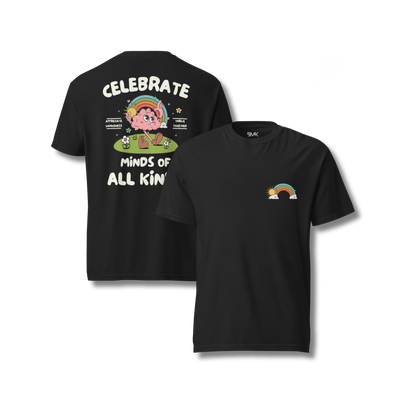 Celebrate Minds T-Shirt