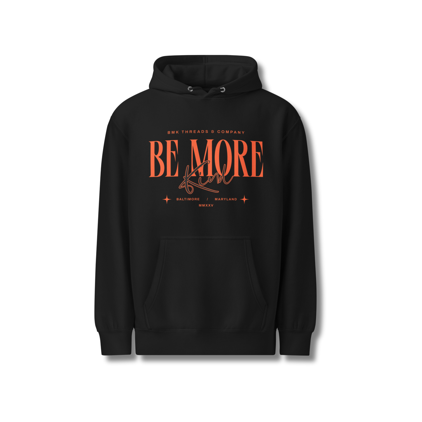 Be More Kind Hoodie