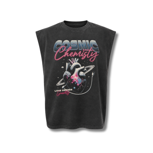 Cosmic Chemistry Muscle Tee