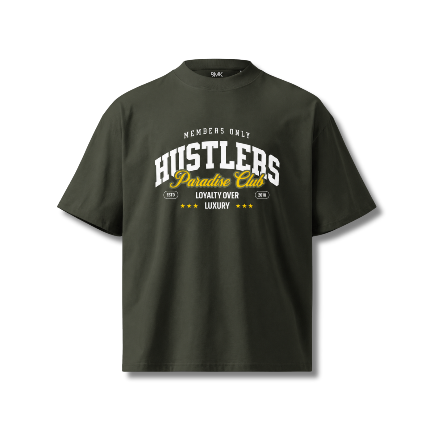 Hustlers Paradise Club Tee