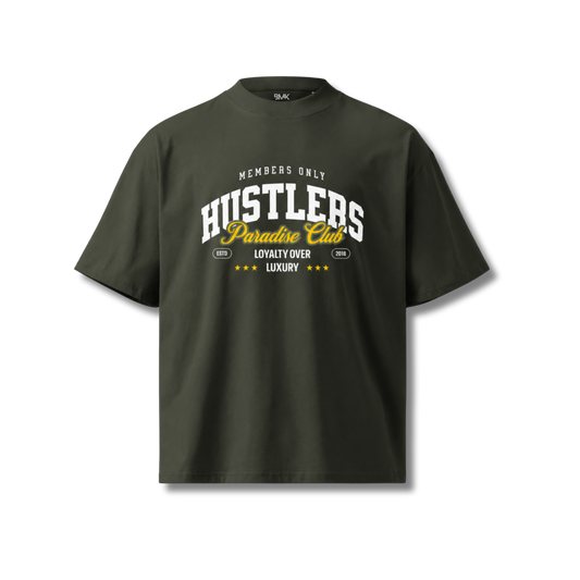 Hustlers Paradise Club Tee