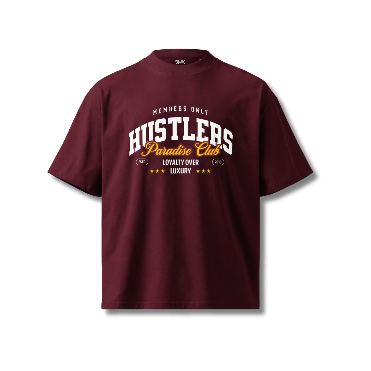 Hustlers Paradise Club Tee